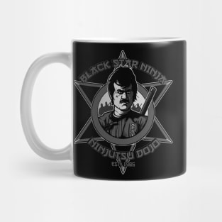 Black Star Dojo Mug